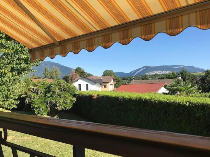 Comme Chez Mamie, Maison Entiere 1-6 Personnes Alby-sur-Cheran ภายนอก รูปภาพ