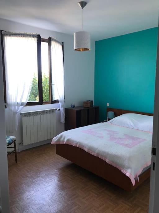 Comme Chez Mamie, Maison Entiere 1-6 Personnes Alby-sur-Cheran ภายนอก รูปภาพ