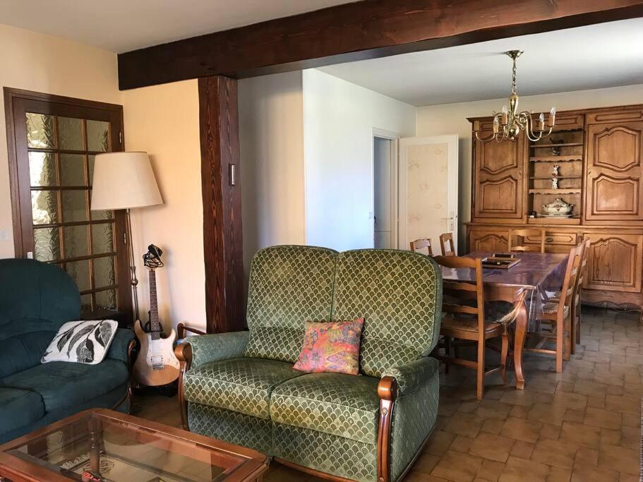 Comme Chez Mamie, Maison Entiere 1-6 Personnes Alby-sur-Cheran ภายนอก รูปภาพ