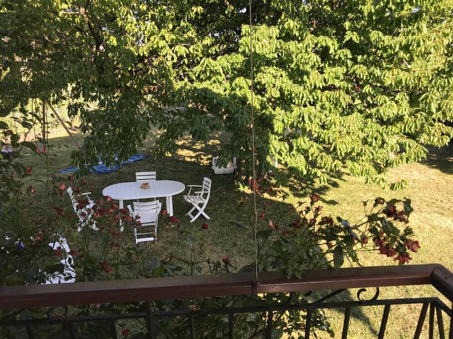 Comme Chez Mamie, Maison Entiere 1-6 Personnes Alby-sur-Cheran ภายนอก รูปภาพ